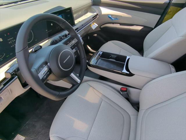 new 2025 Hyundai TUCSON Hybrid car, priced at $36,590