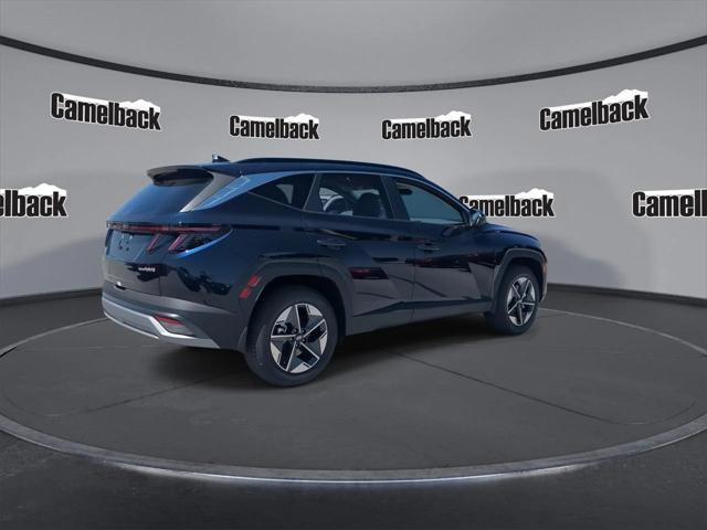 new 2025 Hyundai TUCSON Hybrid car, priced at $36,590