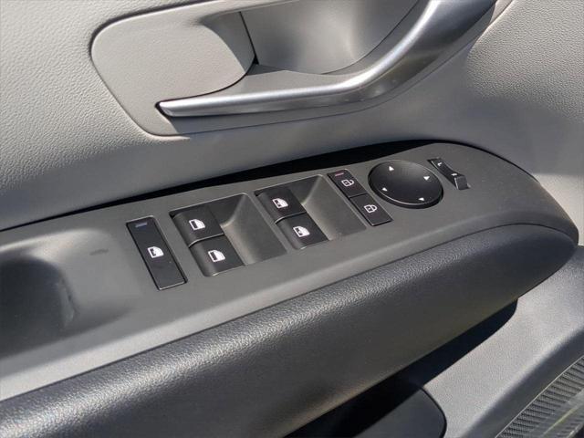 new 2025 Hyundai TUCSON Hybrid car, priced at $36,590
