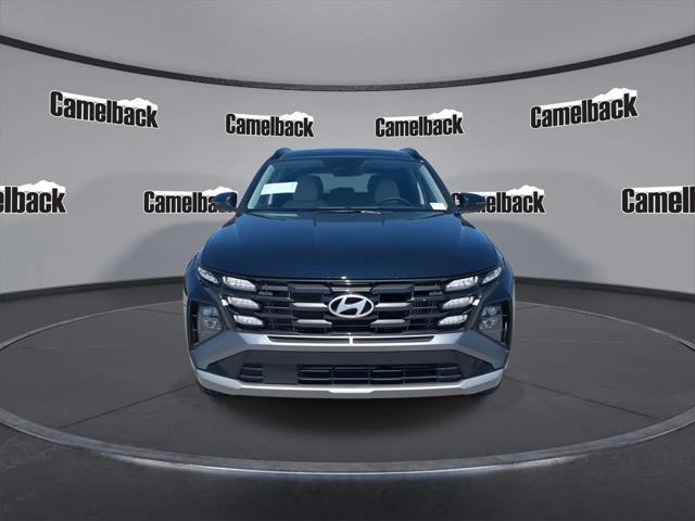 new 2025 Hyundai TUCSON Hybrid car, priced at $36,590