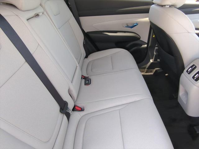 new 2025 Hyundai TUCSON Hybrid car, priced at $36,590