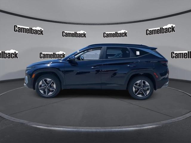 new 2025 Hyundai TUCSON Hybrid car, priced at $36,590