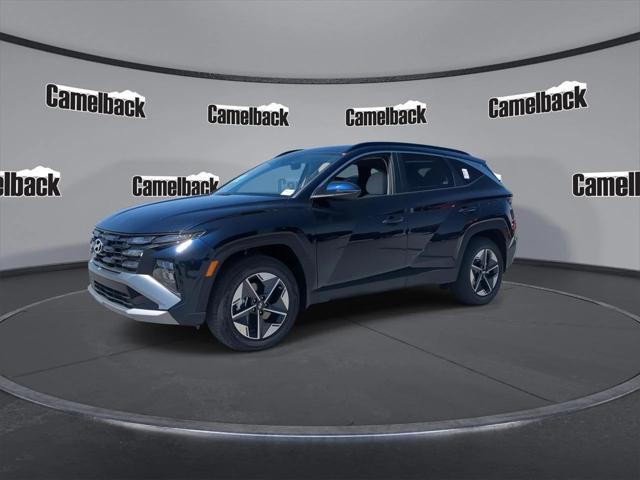 new 2025 Hyundai TUCSON Hybrid car, priced at $36,590