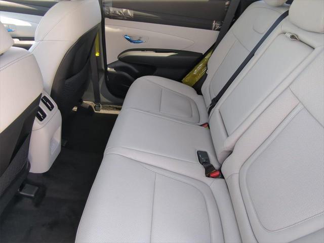 new 2025 Hyundai TUCSON Hybrid car, priced at $36,590