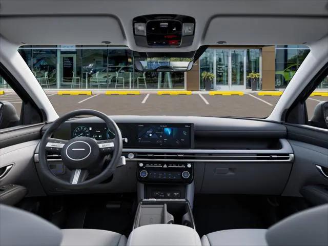 new 2025 Hyundai TUCSON Hybrid car, priced at $36,590