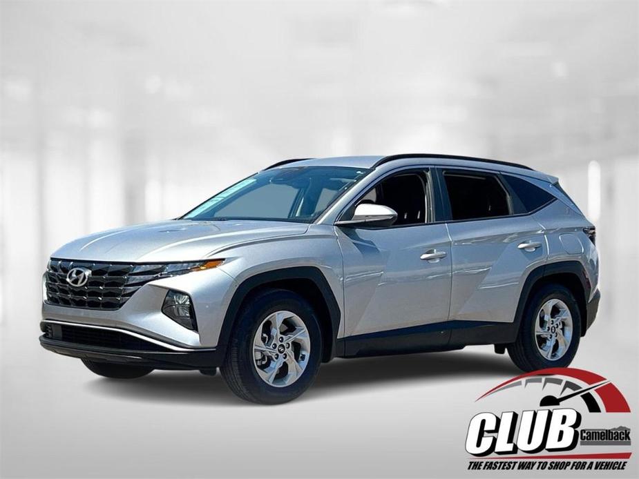 used 2023 Hyundai Tucson car, priced at $25,704
