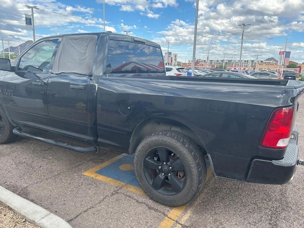 used 2016 Ram 1500 car, priced at $13,995