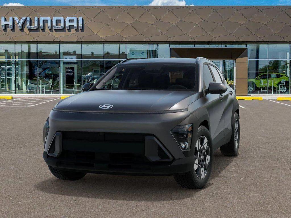 new 2025 Hyundai Kona car, priced at $28,229