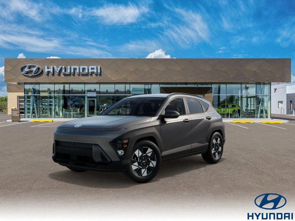 new 2025 Hyundai Kona car, priced at $28,229