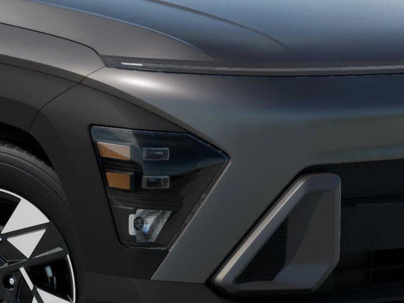 new 2025 Hyundai Kona car, priced at $28,229