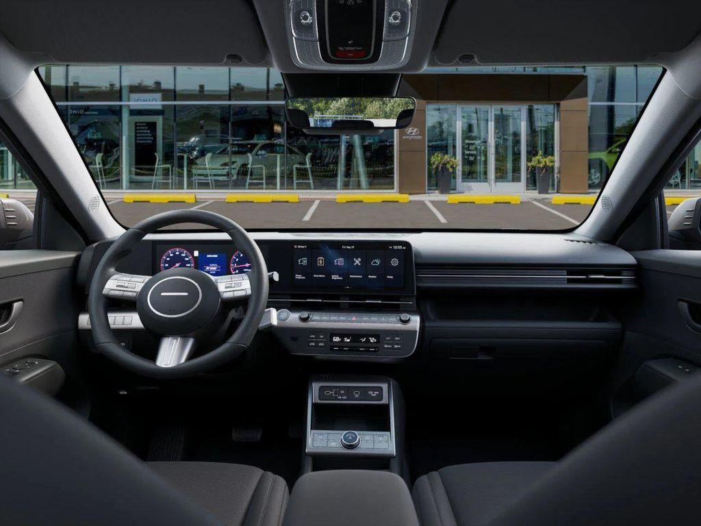 new 2025 Hyundai Kona car, priced at $28,229