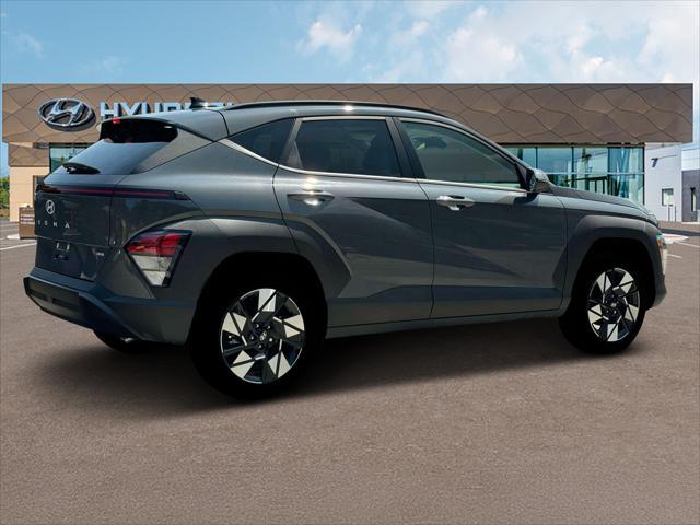 new 2025 Hyundai Kona car, priced at $29,140