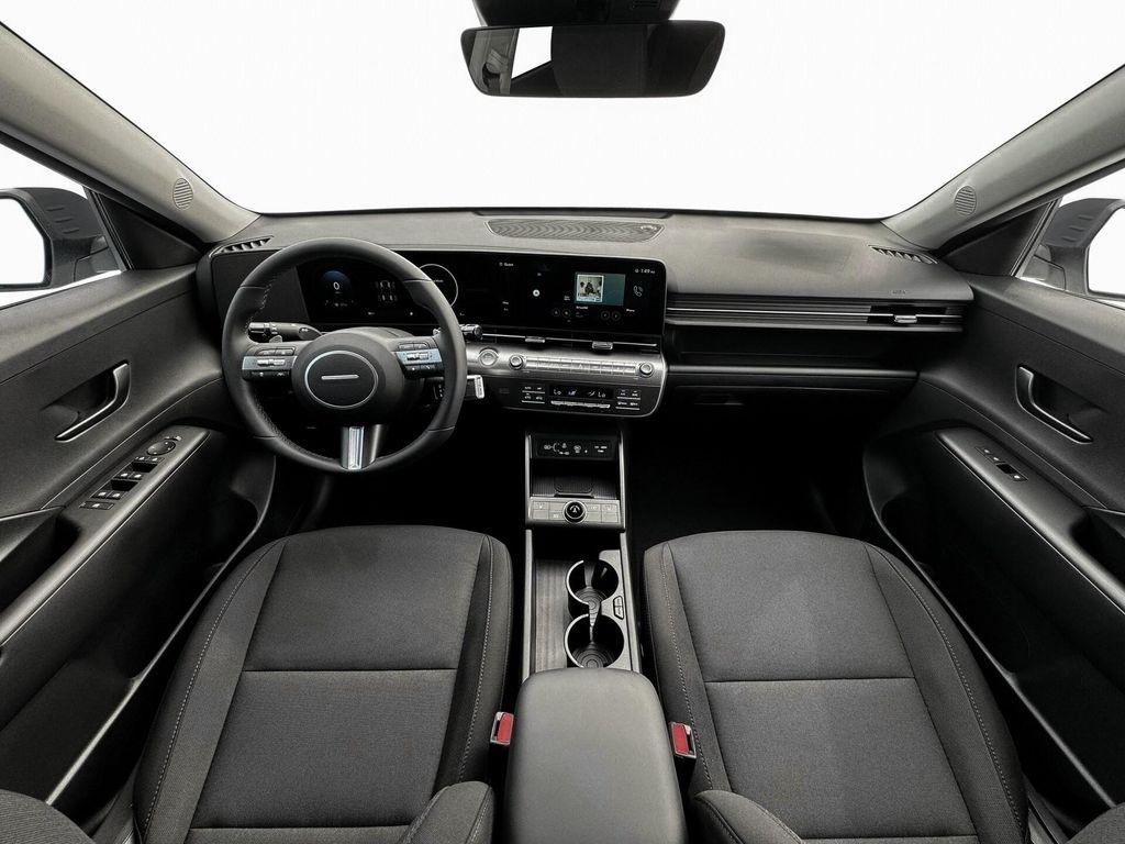 new 2025 Hyundai Kona car, priced at $29,640