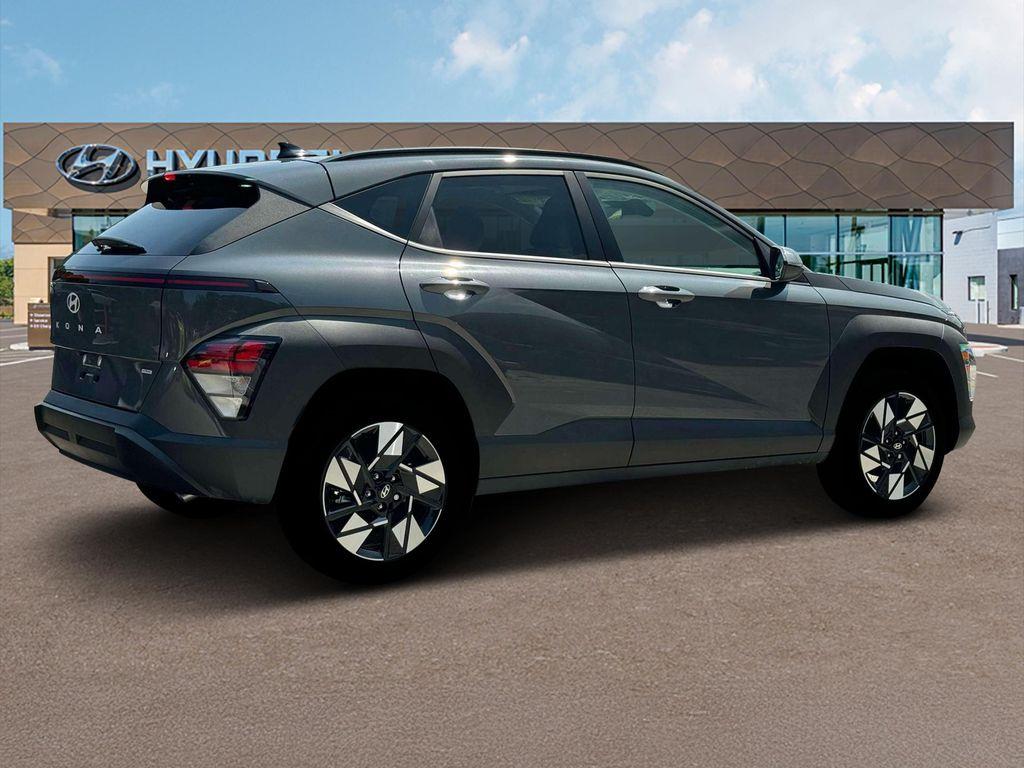 new 2025 Hyundai Kona car, priced at $29,640