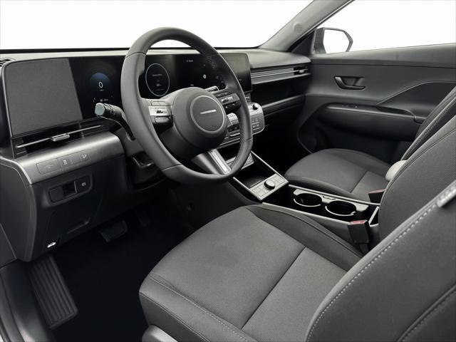new 2025 Hyundai Kona car, priced at $29,140