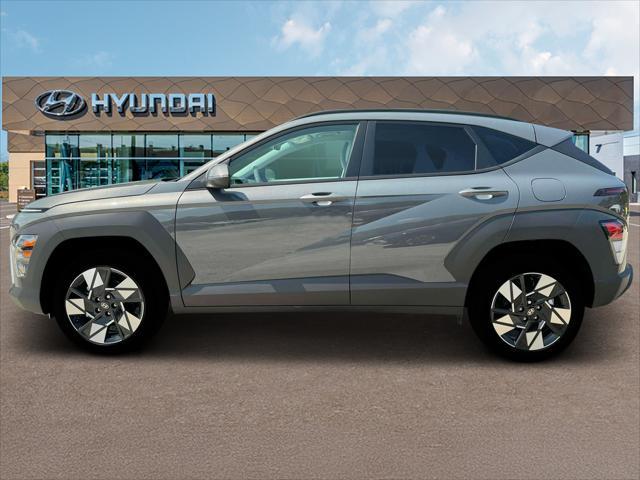 new 2025 Hyundai Kona car, priced at $29,140
