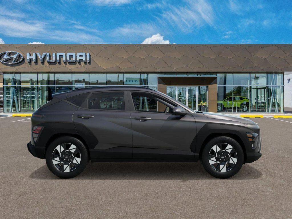 new 2025 Hyundai Kona car, priced at $28,229