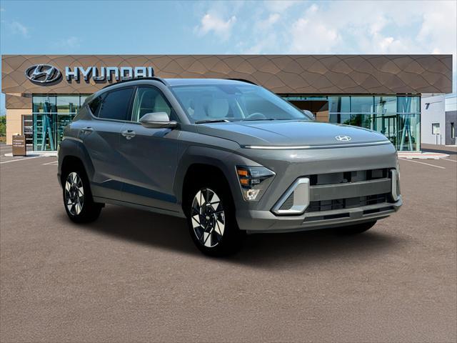 new 2025 Hyundai Kona car, priced at $29,140