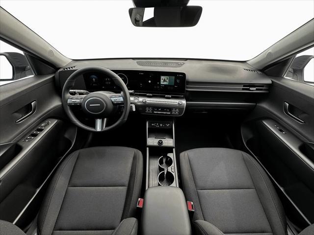 new 2025 Hyundai Kona car, priced at $29,140
