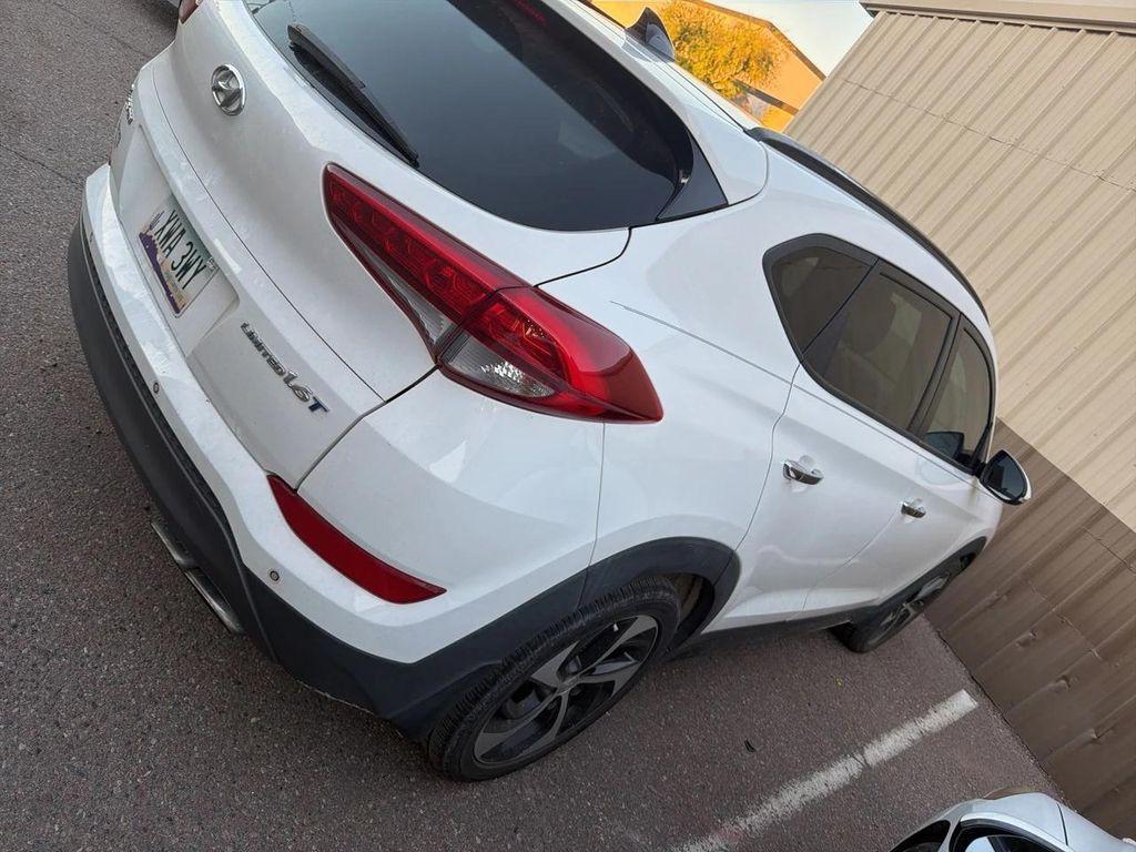 used 2016 Hyundai Tucson car, priced at $9,998