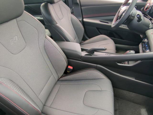 new 2025 Hyundai Elantra car, priced at $29,142