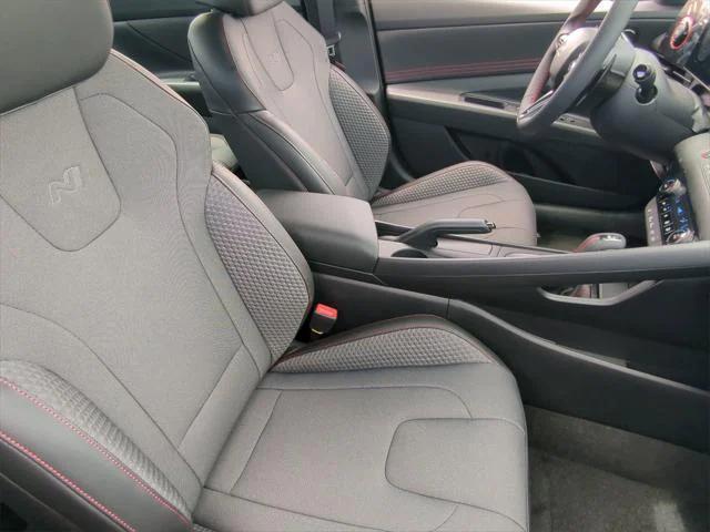 new 2025 Hyundai Elantra car, priced at $29,142