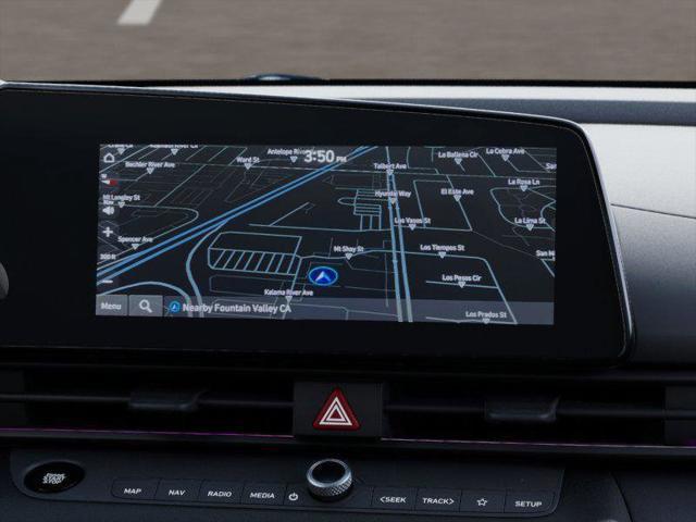 new 2025 Hyundai Elantra car, priced at $29,142