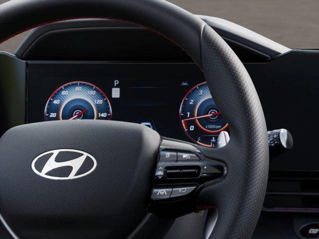new 2025 Hyundai Elantra car, priced at $29,142