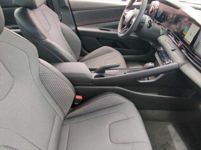 new 2025 Hyundai Elantra car, priced at $29,142