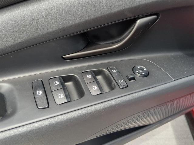 new 2025 Hyundai Elantra car, priced at $29,142
