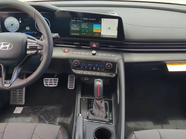 new 2025 Hyundai Elantra car, priced at $29,142