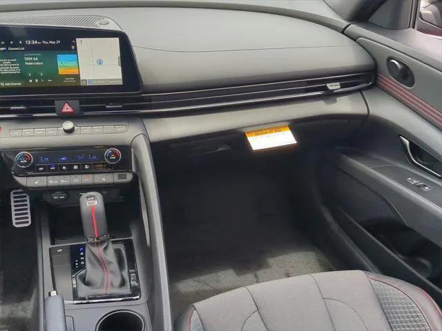 new 2025 Hyundai Elantra car, priced at $29,142