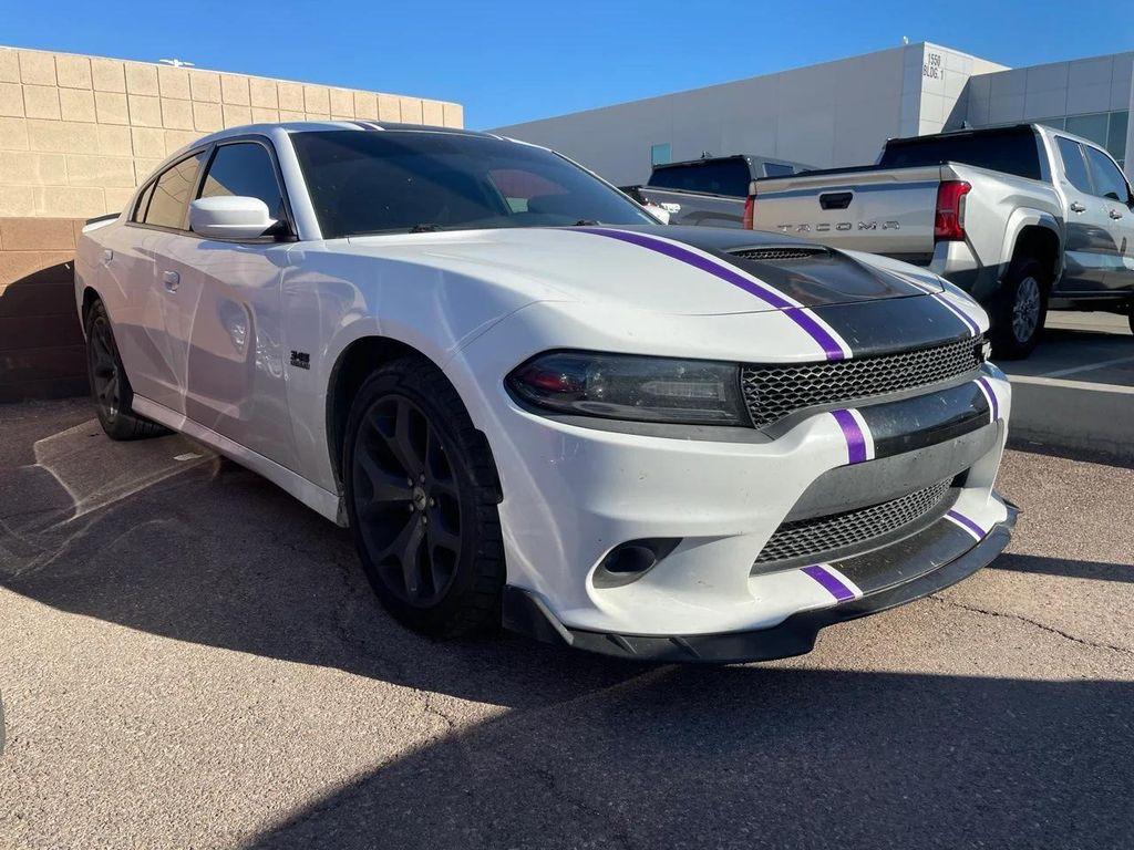 used 2019 Dodge Charger car, priced at $17,439