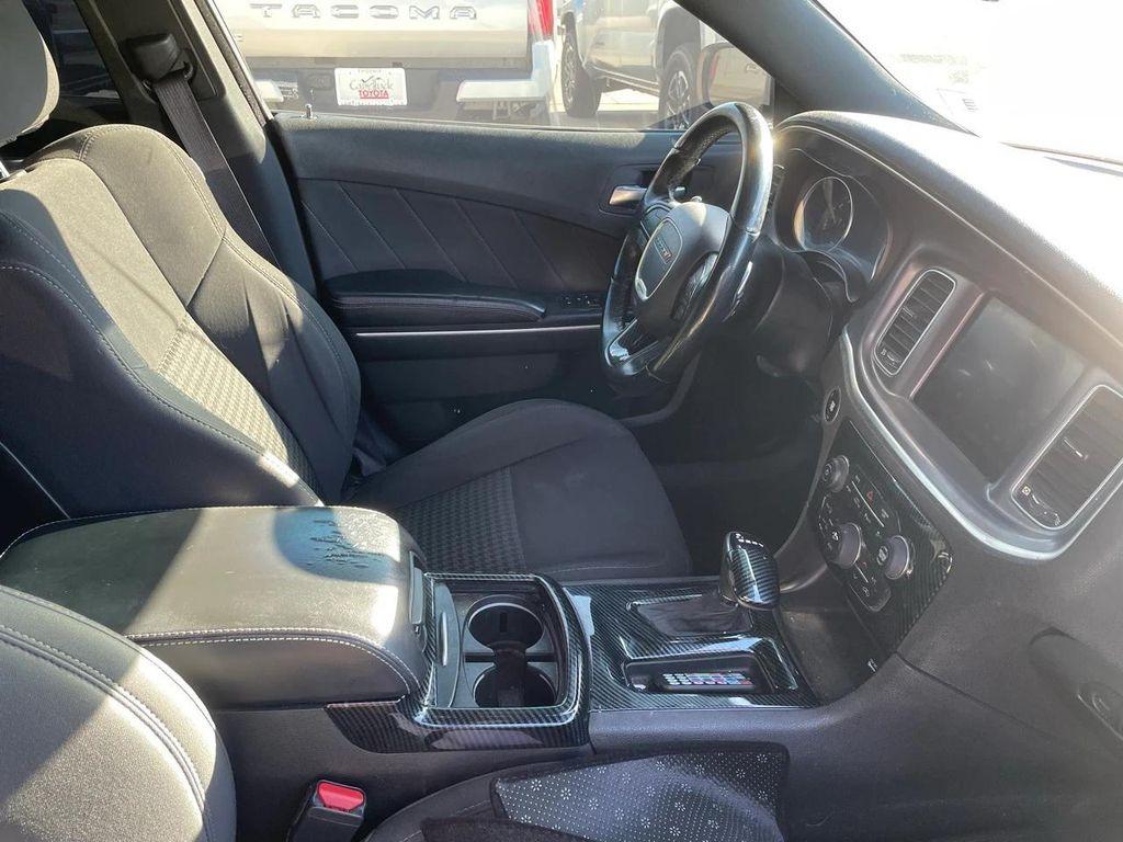 used 2019 Dodge Charger car, priced at $17,439
