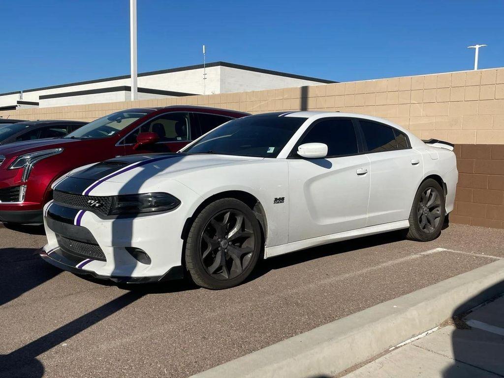 used 2019 Dodge Charger car, priced at $17,439