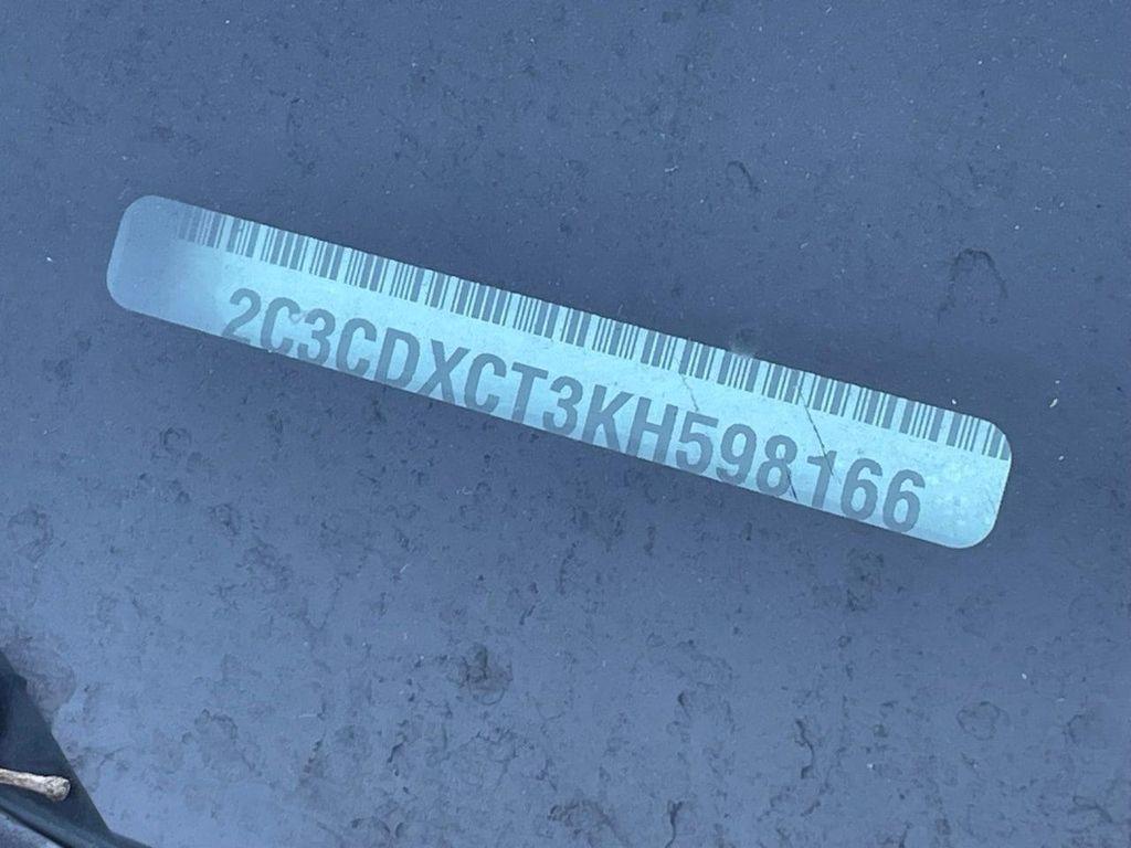 used 2019 Dodge Charger car, priced at $17,439