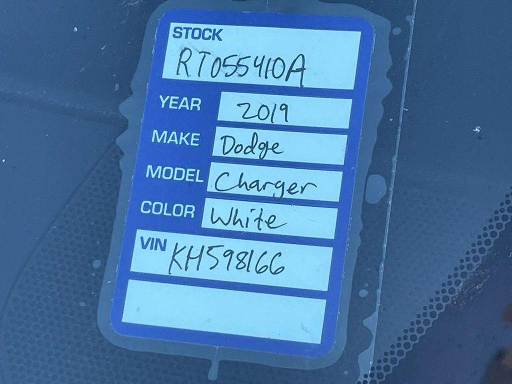 used 2019 Dodge Charger car, priced at $17,439