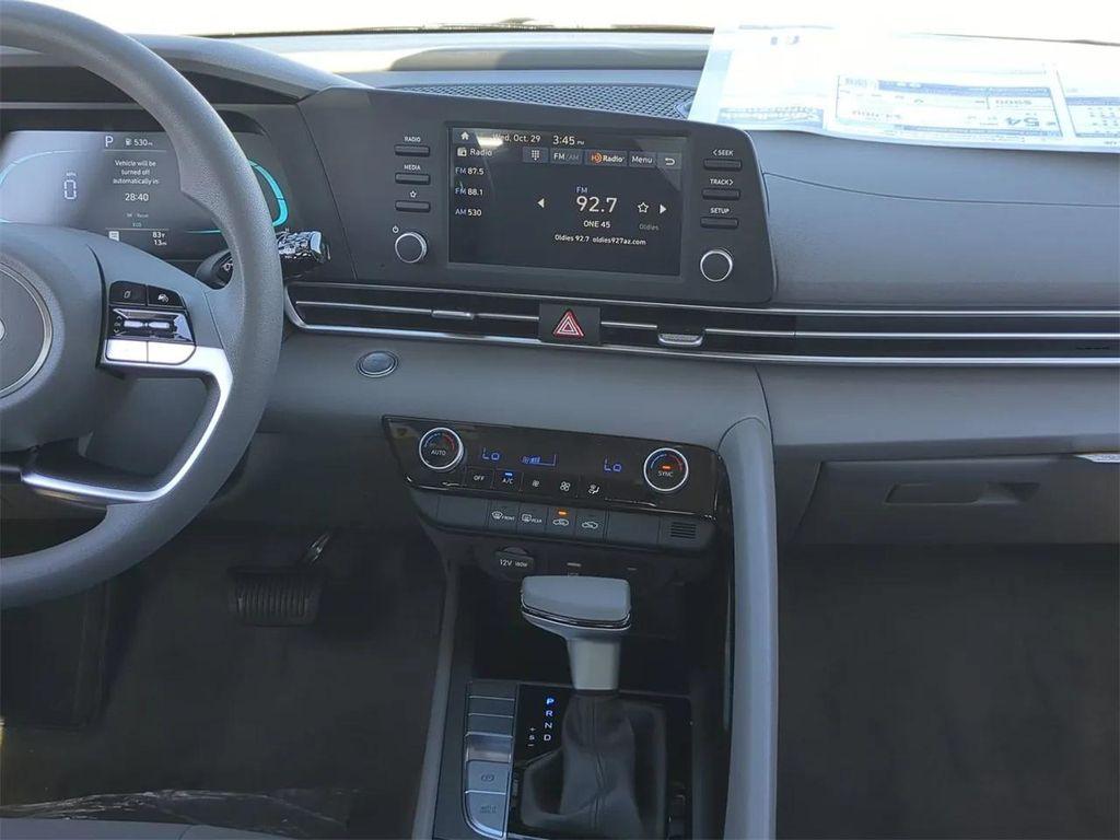 new 2026 Hyundai ELANTRA HEV car, priced at $26,616