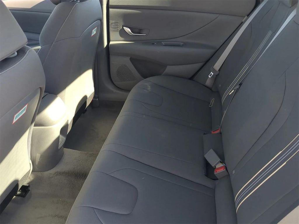 new 2026 Hyundai ELANTRA HEV car, priced at $26,616