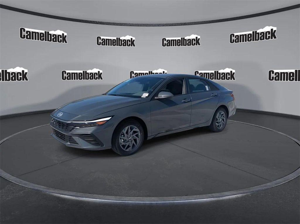 new 2026 Hyundai ELANTRA HEV car, priced at $26,616