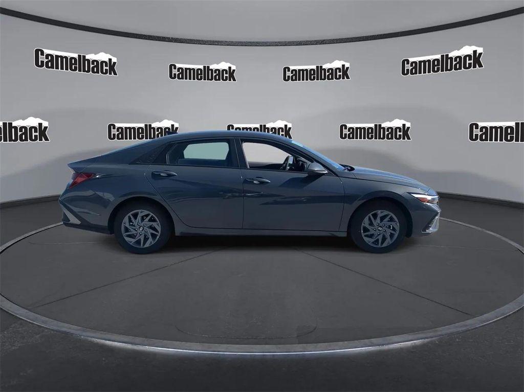 new 2026 Hyundai ELANTRA HEV car, priced at $26,616