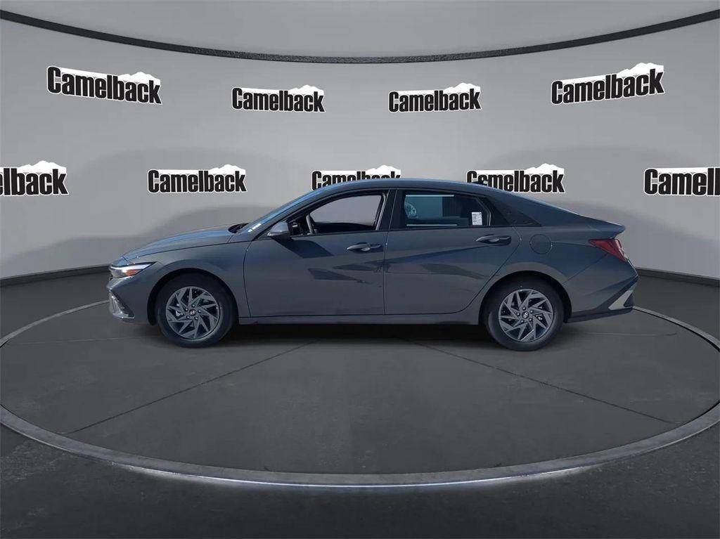 new 2026 Hyundai ELANTRA HEV car, priced at $26,616