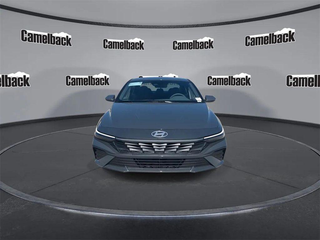 new 2026 Hyundai ELANTRA HEV car, priced at $26,616