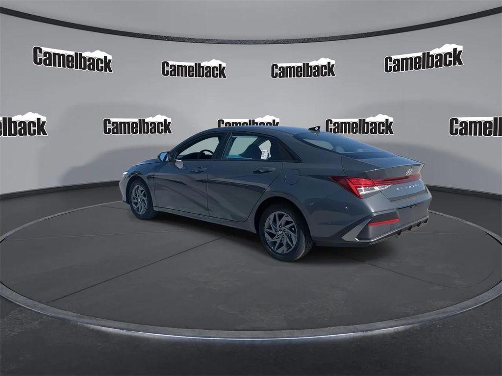 new 2026 Hyundai ELANTRA HEV car, priced at $26,616