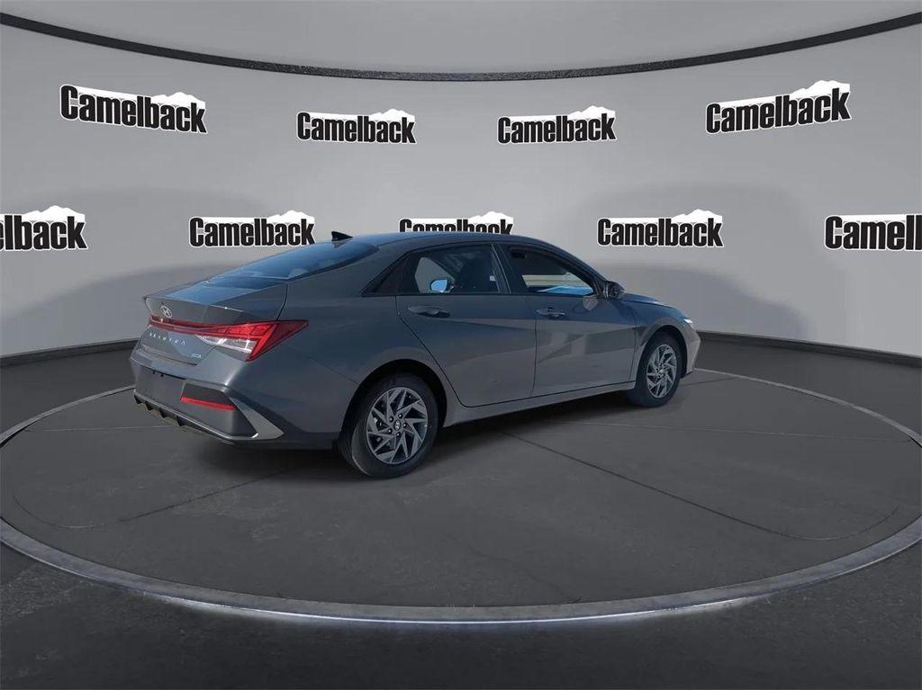 new 2026 Hyundai ELANTRA HEV car, priced at $26,616