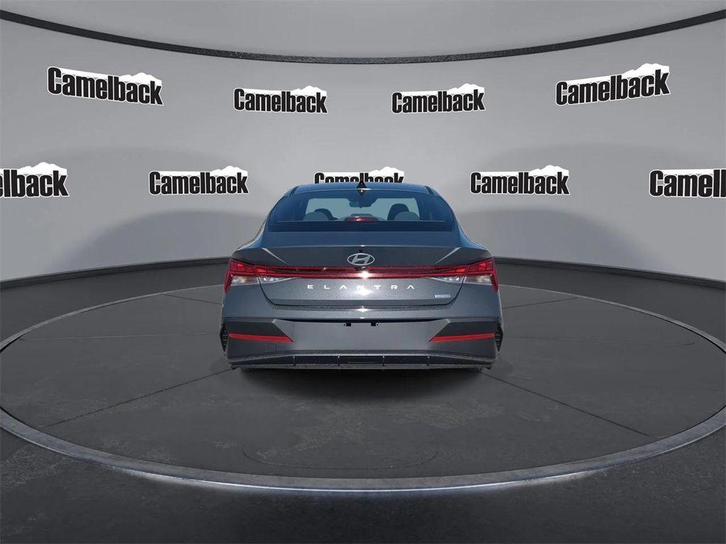 new 2026 Hyundai ELANTRA HEV car, priced at $26,616