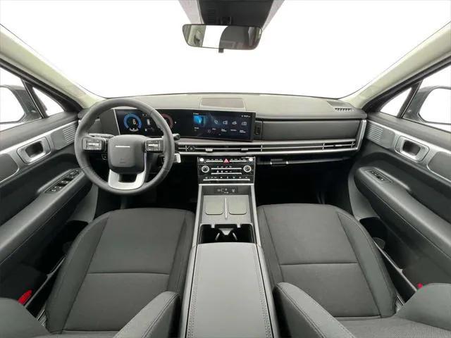 new 2025 Hyundai Santa Fe car, priced at $35,001