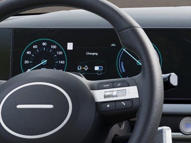 new 2025 Hyundai TUCSON Hybrid car, priced at $41,560