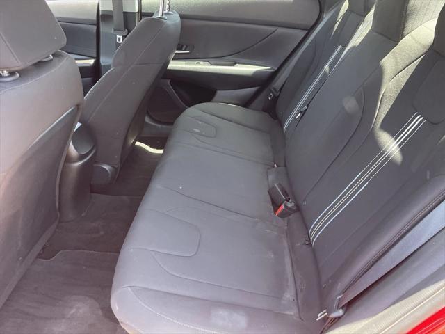 used 2023 Hyundai Elantra car, priced at $17,977