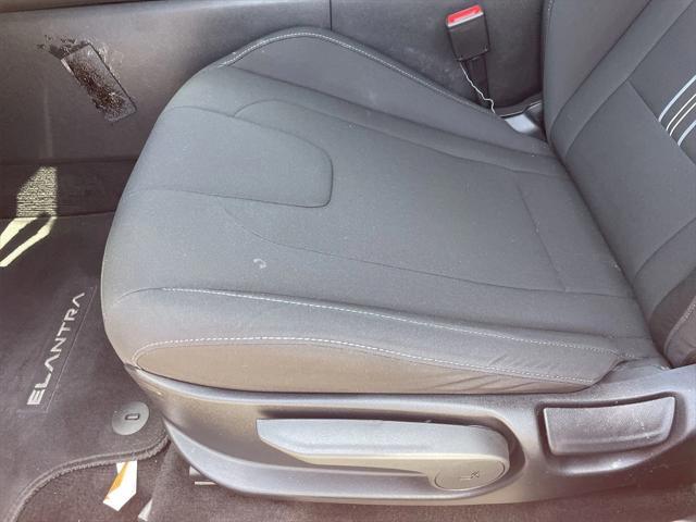 used 2023 Hyundai Elantra car, priced at $17,977